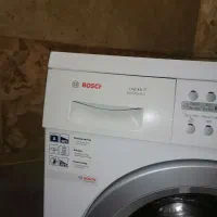 ماشین لباسشویی بوش اصل آلمان|ماشین لباسشویی و خشک‌کن لباس|شهرضا, |دیوار