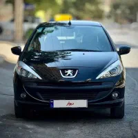 207سقف فلز مشکی مدل 1403اتومات