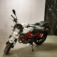 بنلی ۲۵۰ تک مدل ۴۰۱|موتورسیکلت|اصفهان, ملک|دیوار