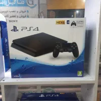 PS4 Slim /فروش پلی استیشن 4 اسلیم کپی خور / ضمانتی