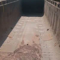تریلی کمپرس دومحور|خودرو سنگین|رستم‌آباد, |دیوار