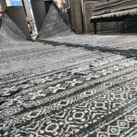 فرش کناره ابریشمی طرح مراکشی|فرش|کرج, حصارک بالا|دیوار