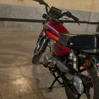 موتور هوندا 200|موتورسیکلت|اصفهان, کوی ولی عصر|دیوار