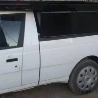 حمل بار با وانت آریسان