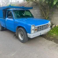 نیسان مدل ۱۳۸۳ سالم تمیز دوگانه سوز