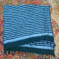 دسمال جنس اصلی هم برای سر و پشت