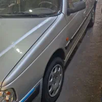 پژو پارس کم کار واقعی|خودرو سواری و وانت|قرچک, باقرآباد|دیوار