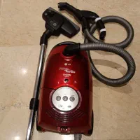 جاروبرقی LG اصل کره|جاروبرقی، جارو شارژی، بخارشو|تهران, حسین‌آباد|دیوار