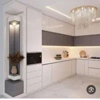 کابینت آشپزخانه دست دوم ام دی اف اسینم