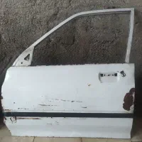 درب پراید سمت راننده