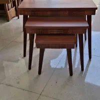 عسلی 3تیکه چستر|مبلمان خانگی و میز عسلی|قم, شاه ابراهیم|دیوار