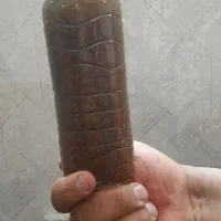 شربت دست ساز خانگی برای مجالس بطری