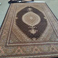 نخ اعلا درجه یک جفت ماهی ۶ متری بافنده ام|فرش|سرعین, |دیوار