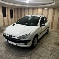 ۲۰۶ تیپ ۲ مدل ۹۸