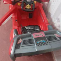 ماشین شارژی