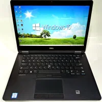 لپتاپ دل i7 نمایشگر لمسی 2K .در رایانتک