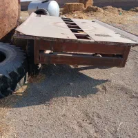 سلام دو عدد تریلی تراکتور