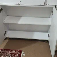 کابینت و قفصه های mdf. هایگلس درجه یک|کتابخانه، شلف، قفسه‌های دیواری|یاسوج, |دیوار