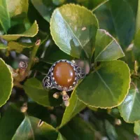 انگشتر نقره