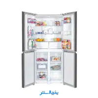 یخچال 4 در ایکسویژن پلمپ|یخچال و فریزر|شیراز, شهرک دارایی|دیوار