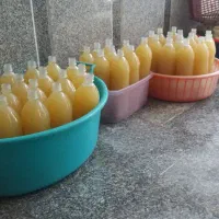 آبغوره و سرکه خانگی آماده همکاری با رستوران ها و..