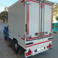 زامیاد z24 دوگانه اپشنال مدل۱۴۰۴صفر نیسان یخچالدار|خودرو سواری و وانت|تهران, تهرانسر غربی|دیوار