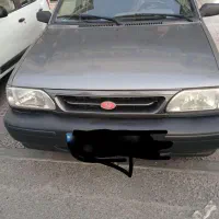 پراید نوک مدادی اس ال