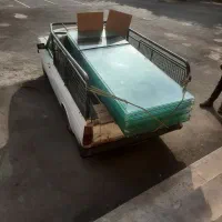 خریدار ضایعات خریدوفروش آهن آلات شیشه سکوریت سراسر