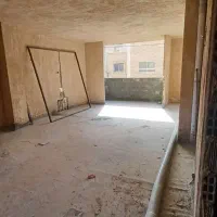نیمه-کاره-کف-سازی-فوم-بتن