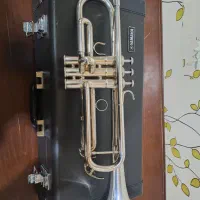 ترومپت یاماها۴۳۳۵|سازهای بادی|اراک, |دیوار