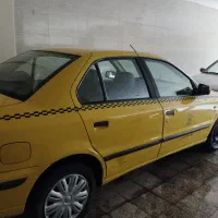 تاکسی گردشی دوگانه کارخانه|خودرو سواری و وانت|مشهد, جاهد شهر|دیوار