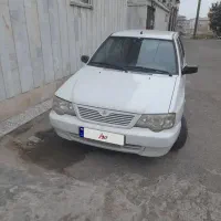 پراید۱۱۱سفید