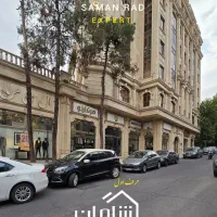 ۷۰متر/ مغازه نبش پاسداران /ساختمان برند|اجارهٔ مغازه و غرفه|تهران, پاسداران|دیوار