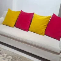 مبل راحتی|مبلمان خانگی و میز عسلی|گنبد کاووس, |دیوار