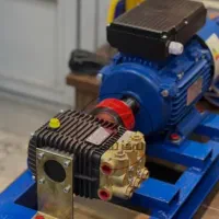 تعمیرات پمپ کارواش