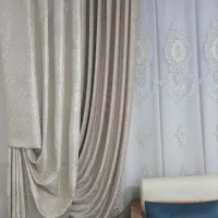 پرده و والان و آستری|پرده، رانر، رومیزی|کرج, شهرک گلها|دیوار