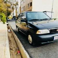 استثنایی ترین پراید مدل۸۲