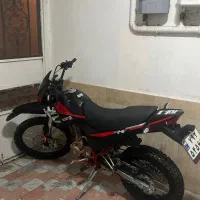 تریل t2|موتورسیکلت|بیرجند, |دیوار