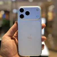 ایفون ۱۷ پرومکس طرح اصلی|موبایل|میناب, |دیوار