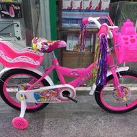 دوچرخه ۱۲ و ۱۶ (خاص وارداتی)