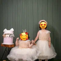 لباس پرنسسی تولد