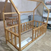سرویس کامل تمام چوب منتسوری