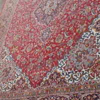 دو تخته قالی ماشینی|فرش|اصفهان, باغ فردوس|دیوار