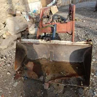 بیل تراکتور رومانی