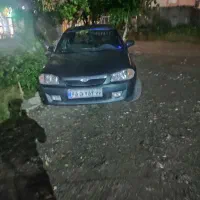 فیس جلو مزدا 323