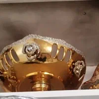 ظروف پذیرایی طلایی