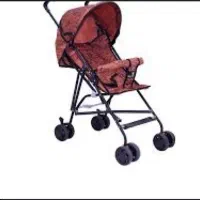 کالسکه عصایی تاشو جمع شو راحت باعث حمل راحت تر