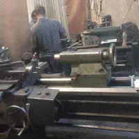 خدمات تراشکاری سبک و سنگین وcnc