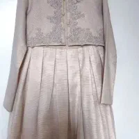 پیراهن مجلسی دخترانه