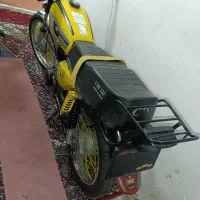 موتور150فول|موتورسیکلت|بناب, |دیوار